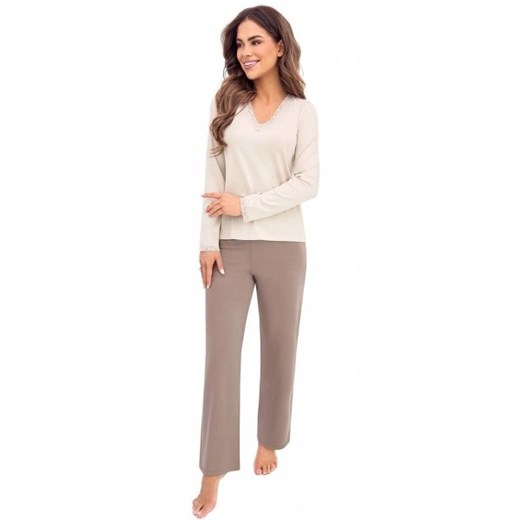 Donna Daphne piżama damska ze sklepu intimiti.pl w kategorii Piżamy damskie - zdjęcie 187890332