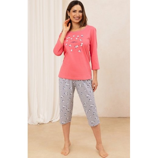 Regina 707 piżama damska ze sklepu intimiti.pl w kategorii Piżamy damskie - zdjęcie 187890360