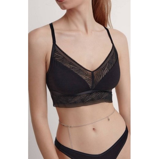 Conte Zebra LBE 1351 biustonosz bustier ze sklepu intimiti.pl w kategorii Biustonosze - zdjęcie 187890451