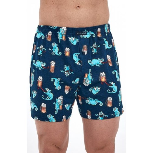 Cornette Classic 011/175 MAXI bokserki męskie ze sklepu intimiti.pl w kategorii Majtki męskie - zdjęcie 187890971