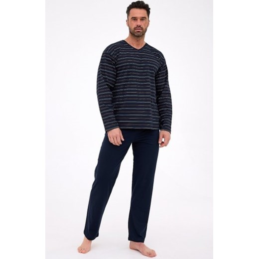Cornette Various 139/45 MAXI piżama męska ze sklepu intimiti.pl w kategorii Piżamy męskie - zdjęcie 187891081