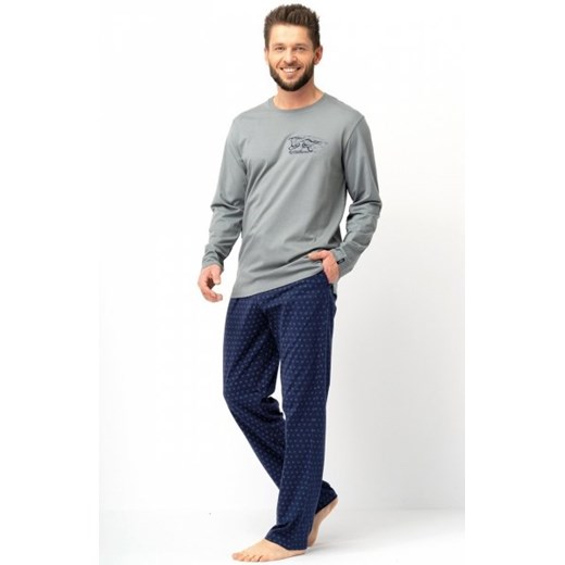 Key MNS 612 piżama męska ze sklepu intimiti.pl w kategorii Piżamy damskie - zdjęcie 187891190
