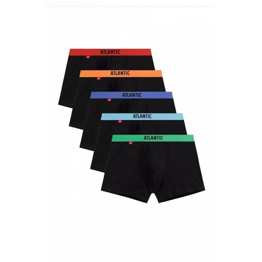 Atlantic 5SMH-004/25 A'5 bokserki męskie ze sklepu intimiti.pl w kategorii Majtki męskie - zdjęcie 187891244