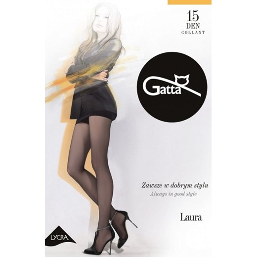 Gatta Laura rajstopy ze sklepu intimiti.pl w kategorii Rajstopy - zdjęcie 187891450