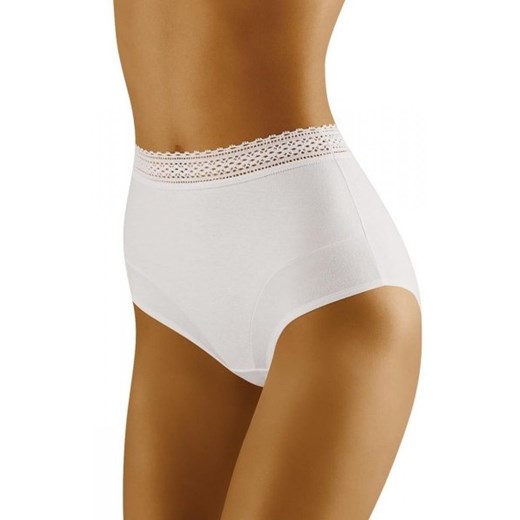 Wol-Bar Figi Eco-Go Białe ze sklepu intimiti.pl w kategorii Majtki damskie - zdjęcie 187891522