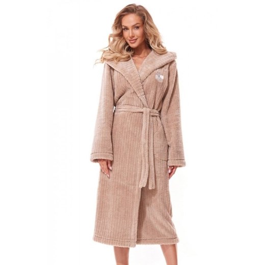 L&amp;L 2313 Mag długi szlafrok damski ze sklepu intimiti.pl w kategorii Szlafroki damskie - zdjęcie 187891531