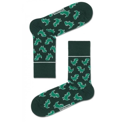 Conte skarpetki męskie dinozaury ze sklepu intimiti.pl w kategorii Skarpetki męskie - zdjęcie 187891853