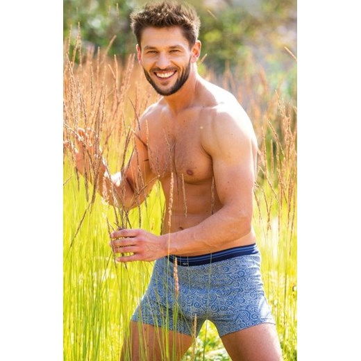 Key MXH 748 bokserki męskie ze sklepu intimiti.pl w kategorii Majtki męskie - zdjęcie 187891933