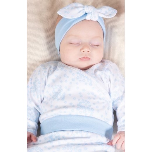 Bawełniane body dziewczęce kwiatki ze sklepu intimiti.pl w kategorii Body niemowlęce - zdjęcie 187892154