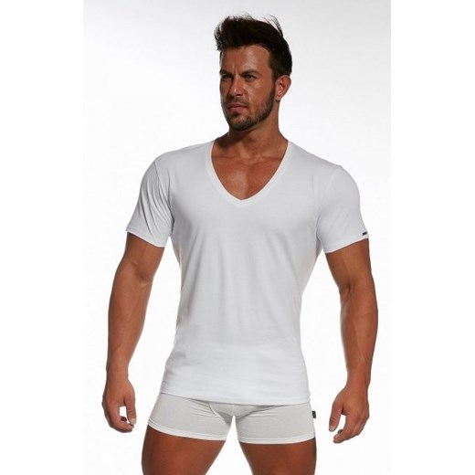 Koszulka męska Cornette 203 New ze sklepu intimiti.pl w kategorii Podkoszulki męskie - zdjęcie 187892250