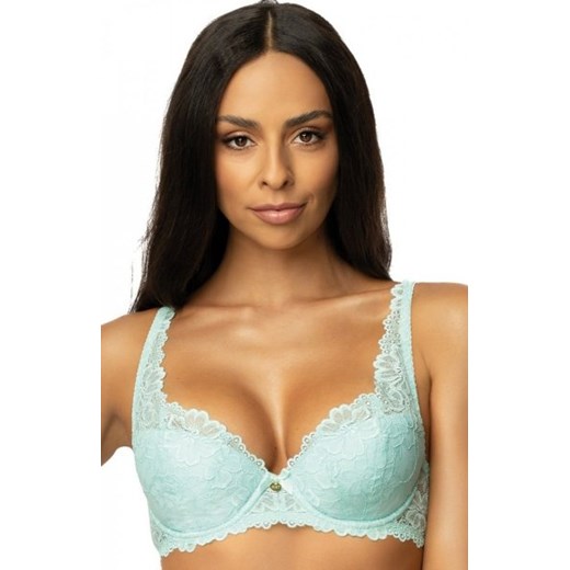 Mat M-053/22 Carmela biustonosz usztywniany seledyn ze sklepu intimiti.pl w kategorii Biustonosze - zdjęcie 187892300