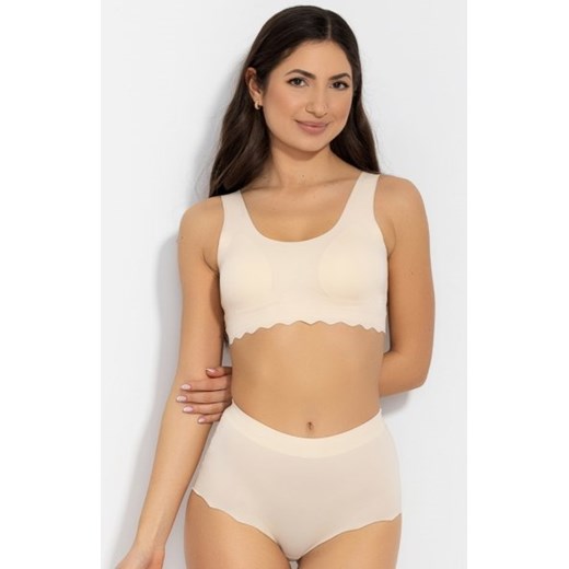 Mitex Feel Good Maxi laserowo wykończone figi ze sklepu intimiti.pl w kategorii Majtki damskie - zdjęcie 187892363