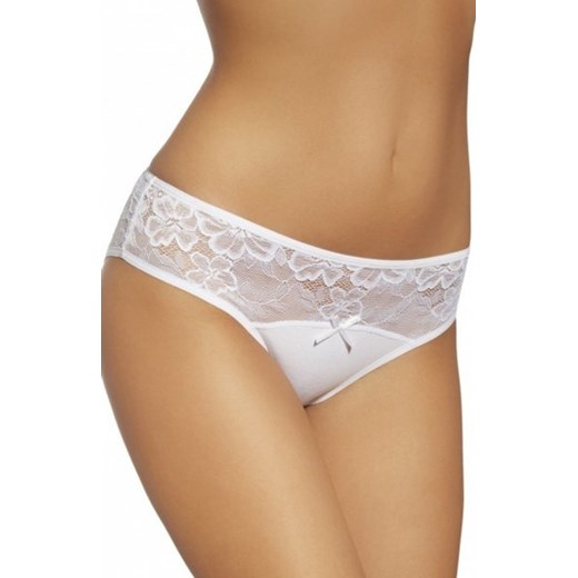 Gabidar Beverly 156 figi białe ze sklepu intimiti.pl w kategorii Majtki damskie - zdjęcie 187892410