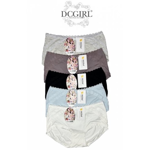 DC Girl 29260 A'2 figi damskie ze sklepu intimiti.pl w kategorii Majtki damskie - zdjęcie 187892450