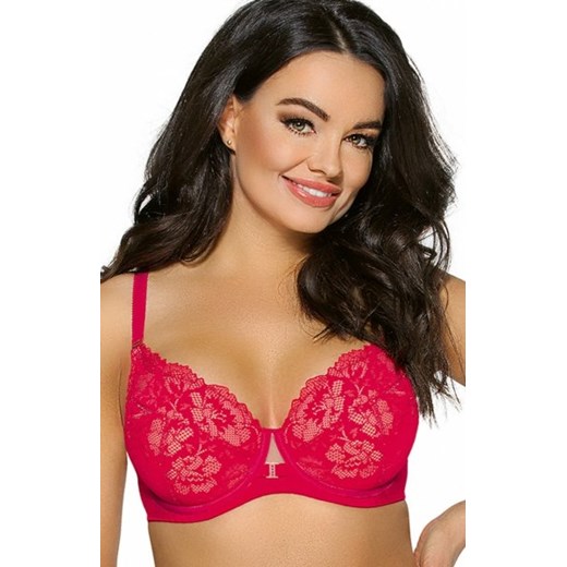 *Ava 1936 Yucca biustonosz push-up ze sklepu intimiti.pl w kategorii Biustonosze - zdjęcie 187892501