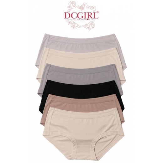 DC Girl 26821 A'12 figi damskie ze sklepu intimiti.pl w kategorii Majtki damskie - zdjęcie 187892712