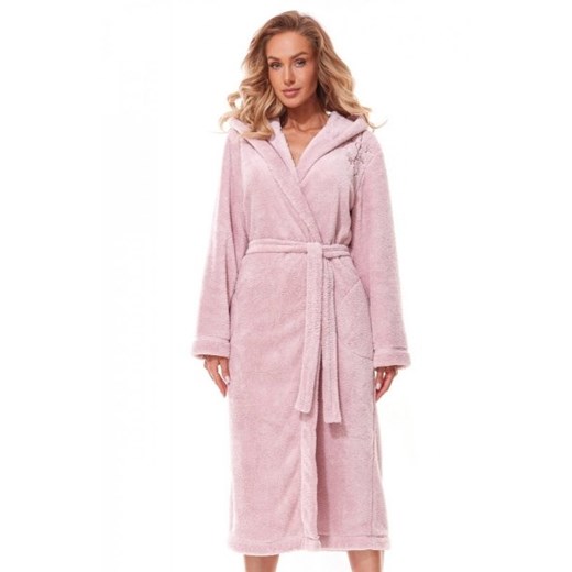 L&amp;L 2321 Lili długi szlafrok damski ze sklepu intimiti.pl w kategorii Szlafroki damskie - zdjęcie 187892720