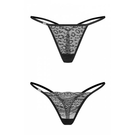 Obsessive Clara Thong A'2 stringi damskie ze sklepu intimiti.pl w kategorii Majtki damskie - zdjęcie 187892804