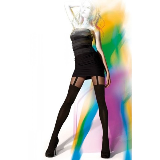 Gatta Rajstopy Girl Up 01 ze sklepu intimiti.pl w kategorii Rajstopy - zdjęcie 187892912