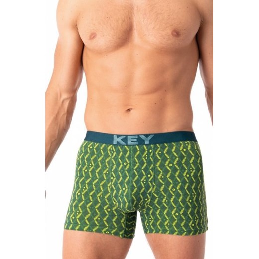 Key MXH 516 bokserki męskie ze sklepu intimiti.pl w kategorii Majtki męskie - zdjęcie 187893191