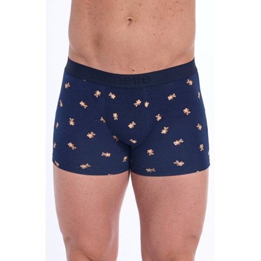 Cornette High Emotion 508/156 bokserki męskie ze sklepu intimiti.pl w kategorii Majtki męskie - zdjęcie 187893201