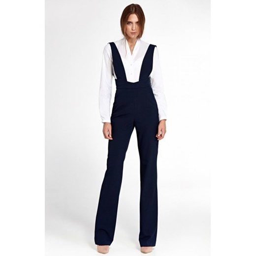 Nife KM08G kombinezon na szelkach ze sklepu intimiti.pl w kategorii Kombinezony damskie - zdjęcie 187893262