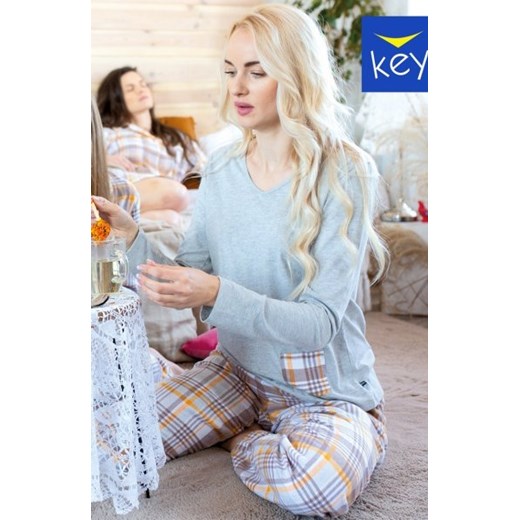 Key LNS 458 B23 piżama damska ze sklepu intimiti.pl w kategorii Piżamy damskie - zdjęcie 187893381