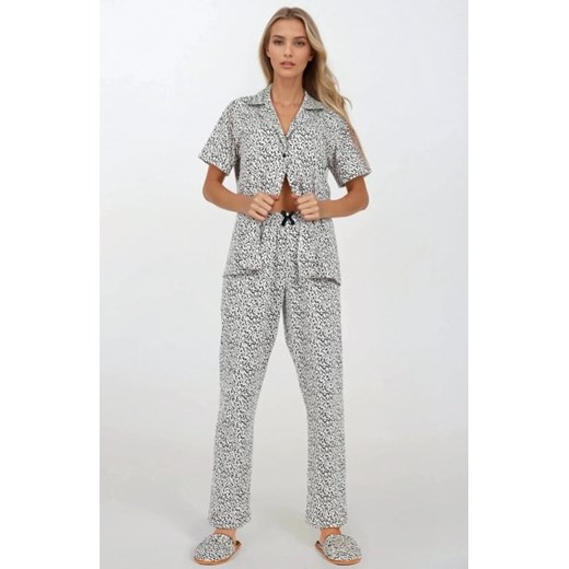 Momenti Per Me About Style Long piżama damska ze sklepu intimiti.pl w kategorii Piżamy damskie - zdjęcie 187893490