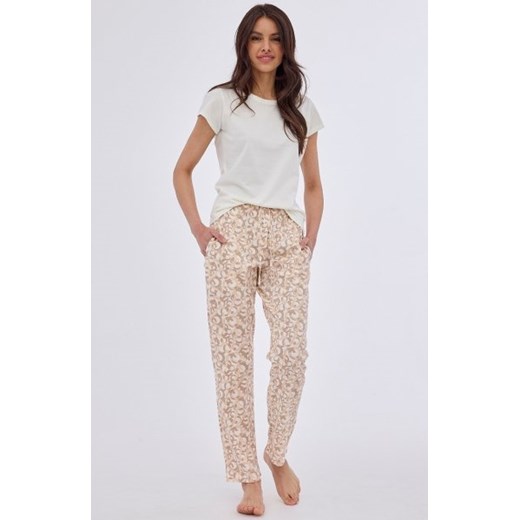 Cornette 690/41 spodnie piżamowe damskie ze sklepu intimiti.pl w kategorii Piżamy damskie - zdjęcie 187893520