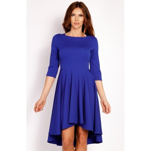 LOU LOU L004 sukienka niebieska ze sklepu intimiti.pl w kategorii Sukienki - zdjęcie 187893671