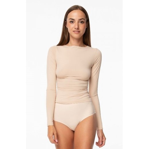Julimex Simle Longsleeve koszulka damska ze sklepu intimiti.pl w kategorii Bluzki damskie - zdjęcie 187893713