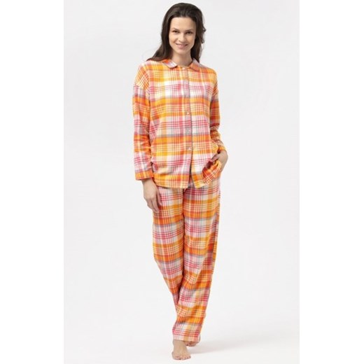 Key LNS 473 rozpinana piżama damska ze sklepu intimiti.pl w kategorii Piżamy damskie - zdjęcie 187893794