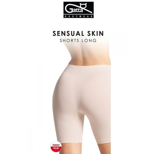 Gatta 41675 Shorts Long figi damskie ze sklepu intimiti.pl w kategorii Majtki damskie - zdjęcie 187893811