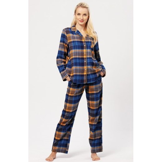 Key LNS 481 MAXI piżama damska ze sklepu intimiti.pl w kategorii Piżamy damskie - zdjęcie 187894350