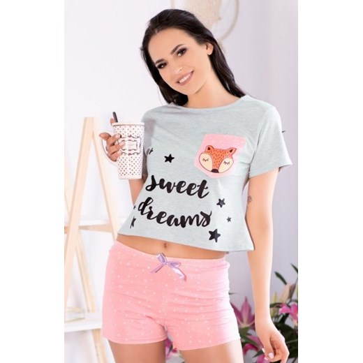 Piżama damska Russet Foxy 0204 ze sklepu intimiti.pl w kategorii Piżamy damskie - zdjęcie 187894432