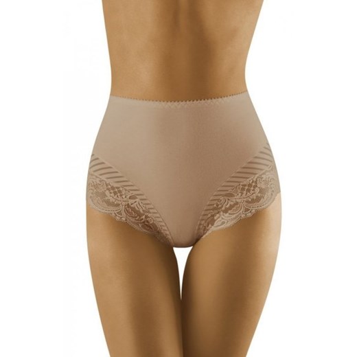 Wol-Bar Eco-Ou figi damskie wysokie ze sklepu intimiti.pl w kategorii Majtki damskie - zdjęcie 187894563