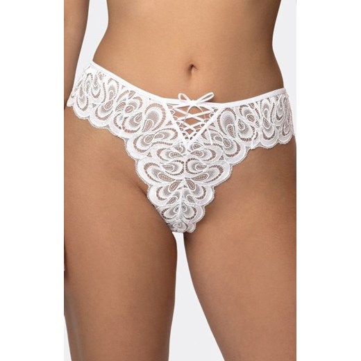 Termena stringi damskie białe ze sklepu intimiti.pl w kategorii Majtki damskie - zdjęcie 187894623