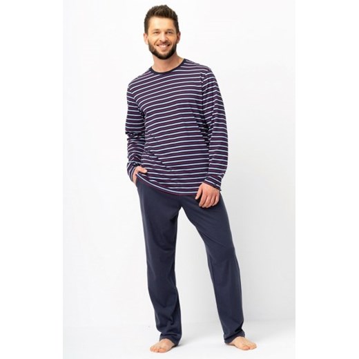 Key MNS 316 piżama męska ze sklepu intimiti.pl w kategorii Piżamy męskie - zdjęcie 187894670