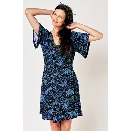 Key LHD 538 szlafrok damski ze sklepu intimiti.pl w kategorii Szlafroki damskie - zdjęcie 187894714