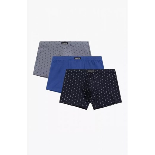 Atlantic 3MH-195 A'3 bokserki męskie ze sklepu intimiti.pl w kategorii Majtki męskie - zdjęcie 187894803