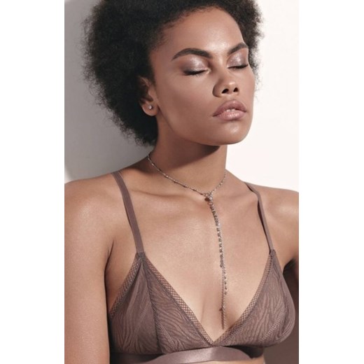 Conte LBE 1352 biustonosz soft bustier cappucino ze sklepu intimiti.pl w kategorii Biustonosze - zdjęcie 187895010