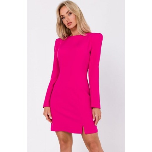 Moe M755 mini sukienka z poduszkami różowa ze sklepu intimiti.pl w kategorii Sukienki - zdjęcie 187895203