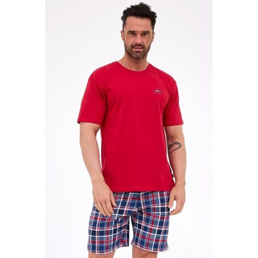 Cornette 326/313 Ready MAXI piżama męska ze sklepu intimiti.pl w kategorii Piżamy męskie - zdjęcie 187895252