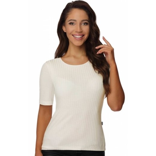Emili Nila bluzka damska prążek ze sklepu intimiti.pl w kategorii Bluzki damskie - zdjęcie 187895361