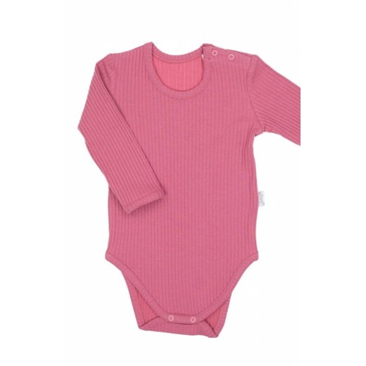 Bawełniane body dziecięce prążek ze sklepu intimiti.pl w kategorii Body niemowlęce - zdjęcie 187895510