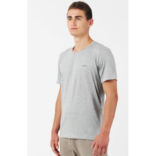 Pierre Cardin R-Neck koszulka szara ze sklepu intimiti.pl w kategorii T-shirty męskie - zdjęcie 187895694