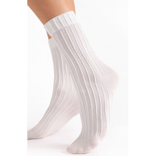 Fiore G 1193 Basico skarpetki damskie ze sklepu intimiti.pl w kategorii Skarpetki damskie - zdjęcie 187895960