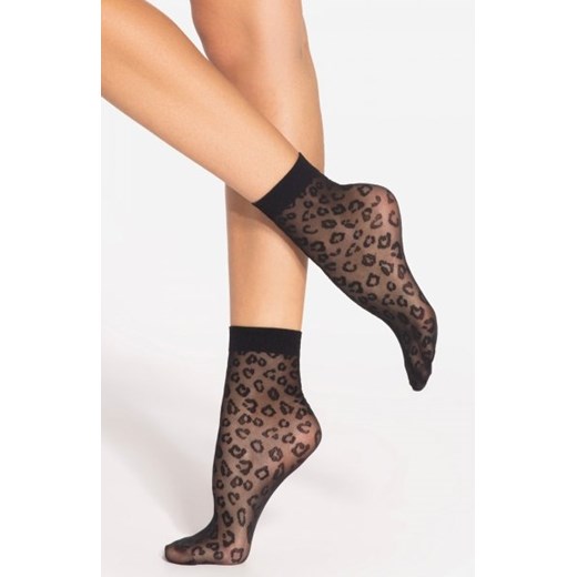 Gatta Spring Vibes wz.02 skarpetki damskie ze sklepu intimiti.pl w kategorii Skarpetki damskie - zdjęcie 187896052