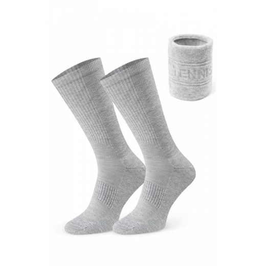 Steven art.019 Sportowe Tennis skarpety męskie lub damskie ze sklepu intimiti.pl w kategorii Skarpetki damskie - zdjęcie 187896151