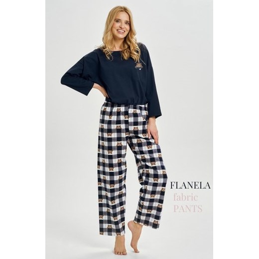 Taro Astrid 3441 piżama damska ze sklepu intimiti.pl w kategorii Piżamy damskie - zdjęcie 187896202